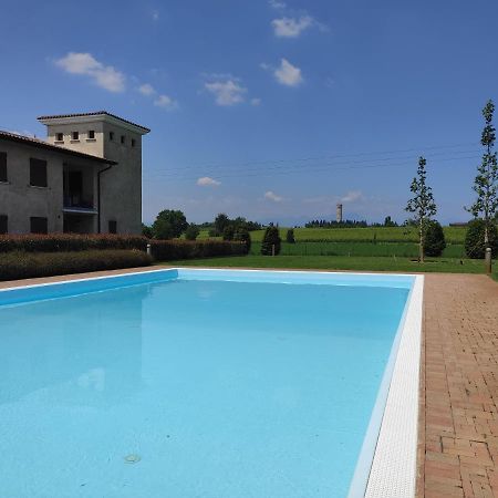 Casa Marele Villa San Martino della Battaglia Dış mekan fotoğraf