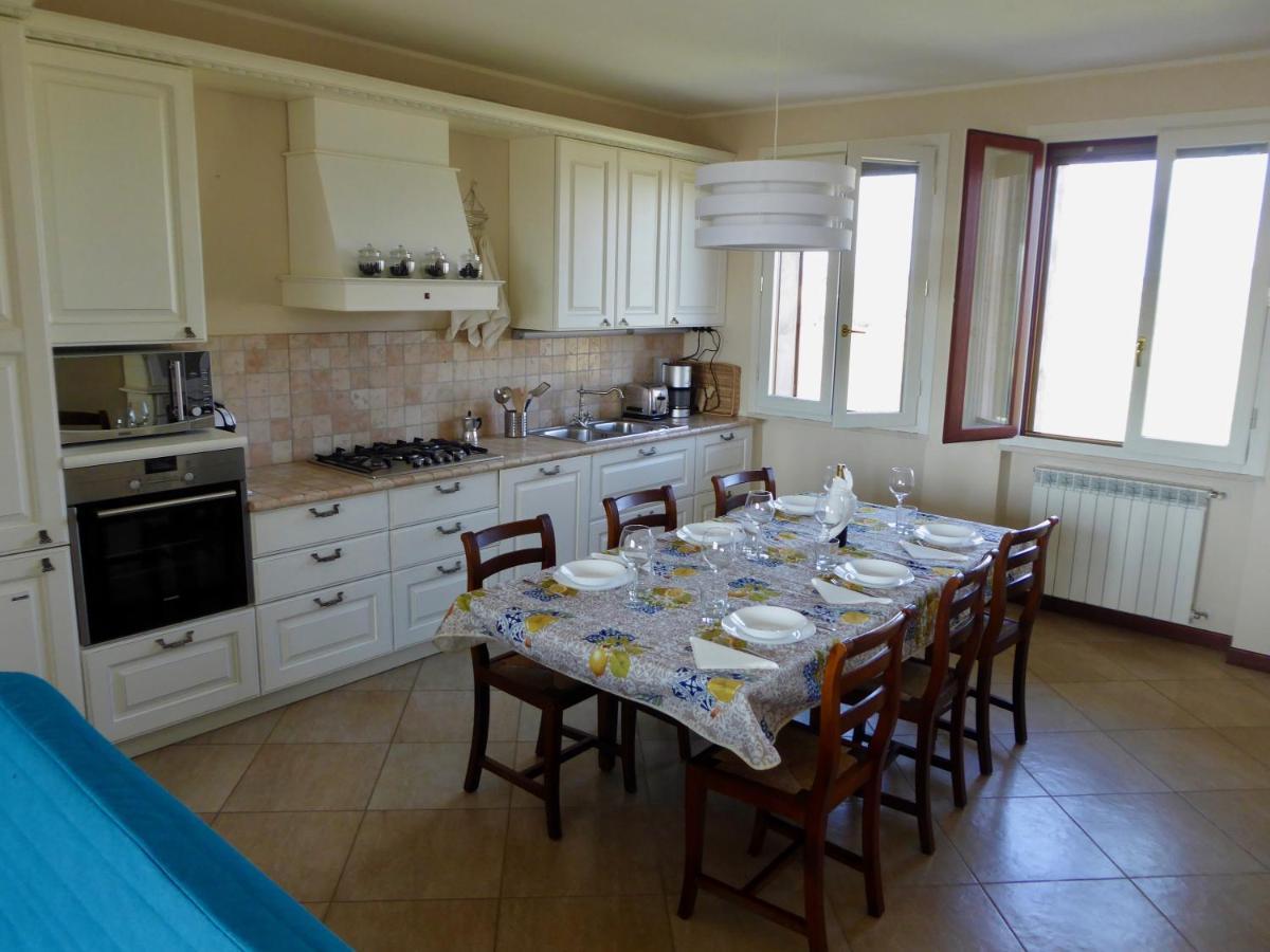 Casa Marele Villa San Martino della Battaglia Dış mekan fotoğraf