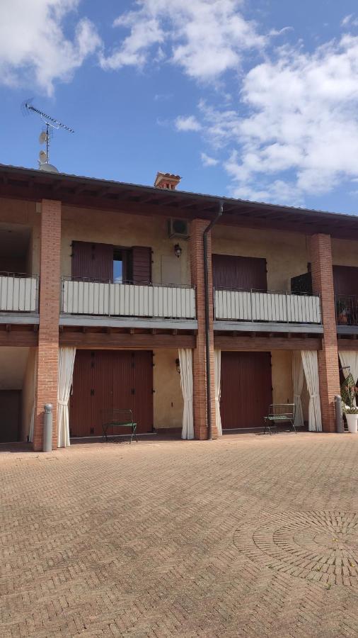 Casa Marele Villa San Martino della Battaglia Dış mekan fotoğraf