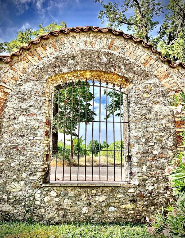 Casa Marele Villa San Martino della Battaglia Dış mekan fotoğraf