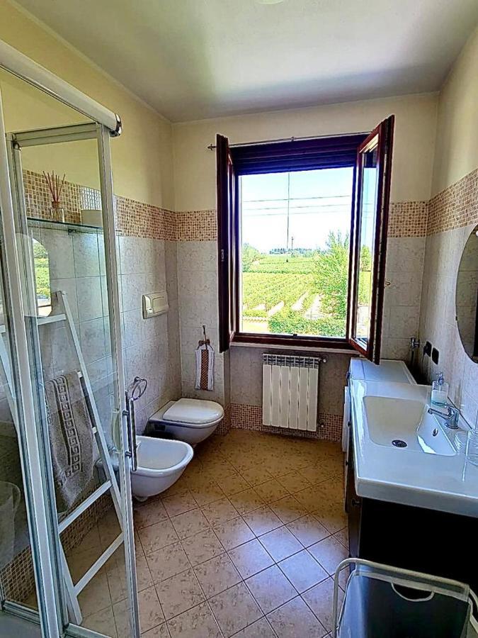 Casa Marele Villa San Martino della Battaglia Dış mekan fotoğraf