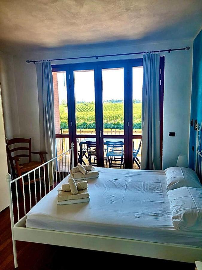 Casa Marele Villa San Martino della Battaglia Dış mekan fotoğraf
